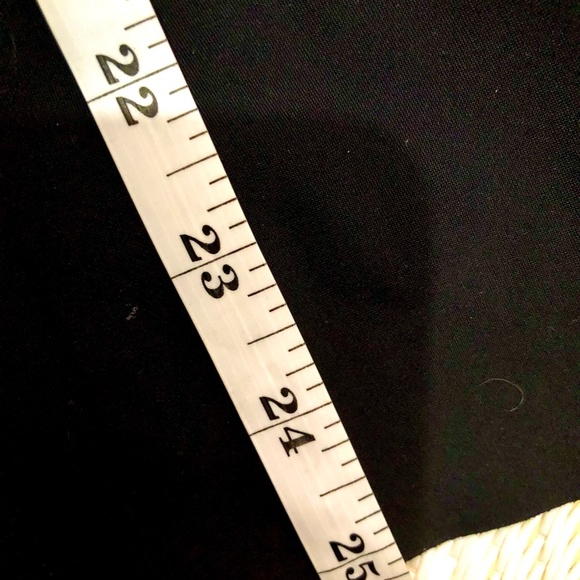 Athleta Interstellar Black Blazer, Size 0 - Picture 5 of 11